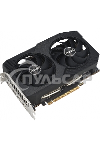 Видеокарта ASUS DUAL-RX7600-O8G-V2 RX7600,8Gb GDDR6 HDMI, 3*DP