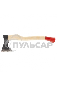 Топор, кованный, в сборе, 800/1060 г, деревянное топорище, 500 мм, охотничий, АО (Ижевск) Россия