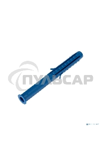 Дюбель распорный KRANZ 8х80, синий, пакет (50 шт./уп.)