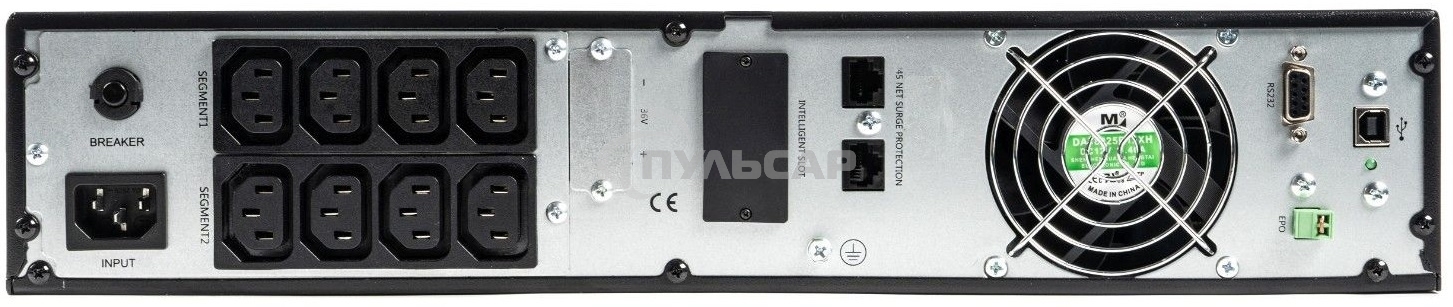 Источник бесперебойного питания SKAT-UPS 1000 RACK+2x9Ah исп. Е 8950