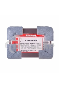 Стеклотекстолит 1-сторонний 100x150x1.5 мм 35/00 (35 мкм) Rexant