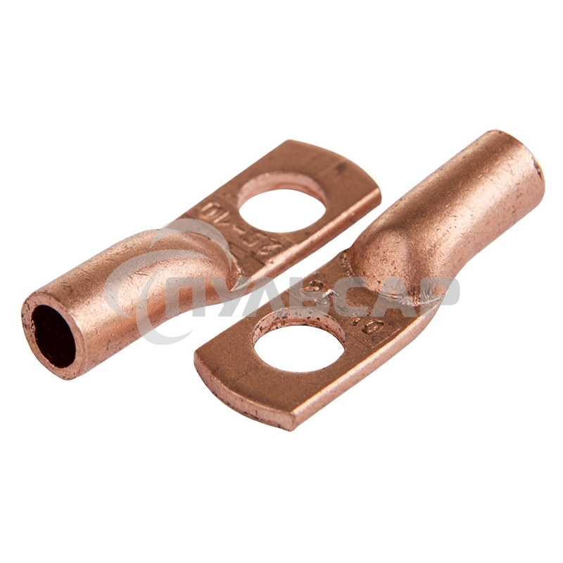 Наконечник ТМ 25-8-8 (25мм² - Ø8мм) (в упак 100шт), Rexant