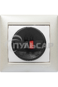 Розетка для колонок Valena 774223