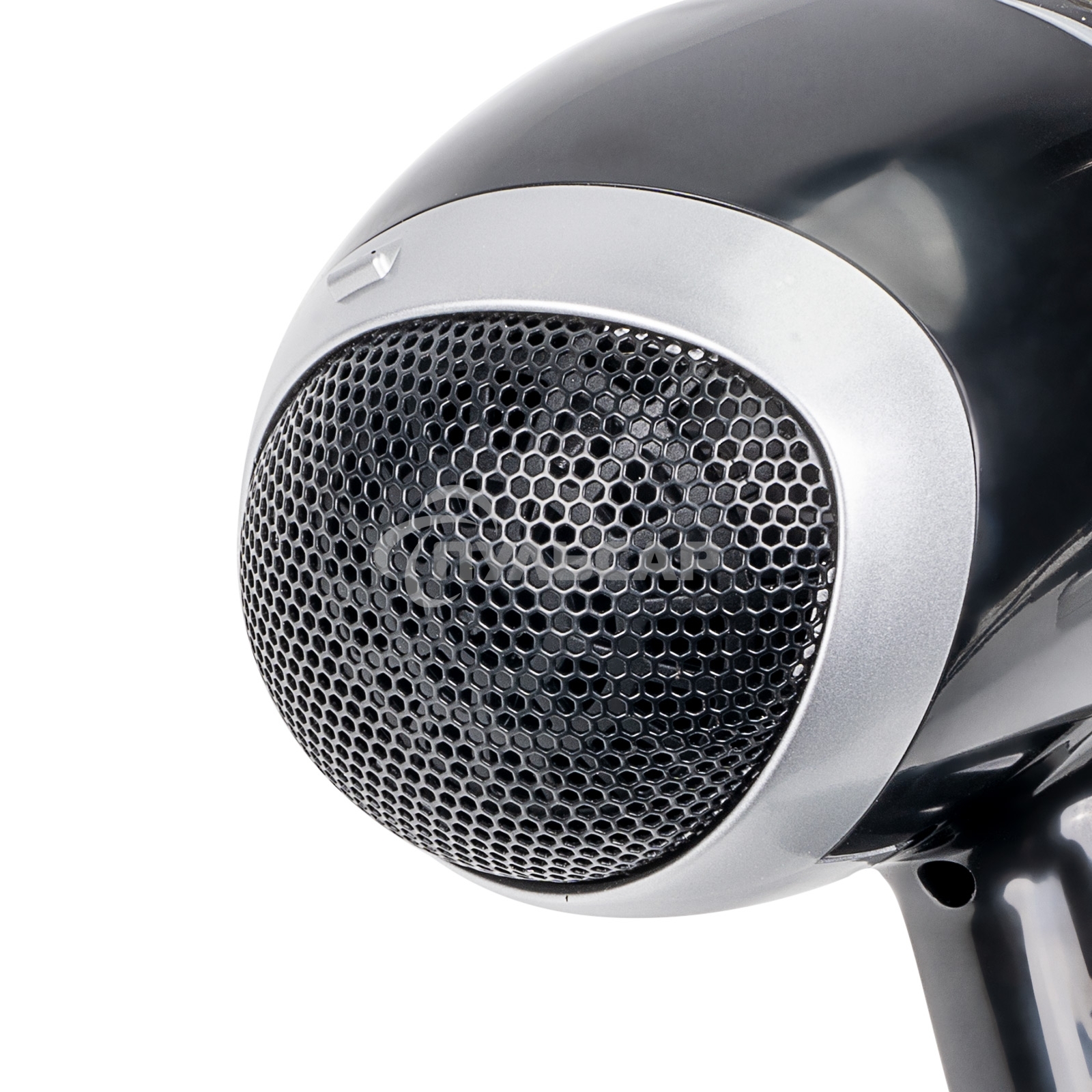 Фен для волос Galaxy Line GL 4334, черный, 2100 Вт, 2 скорости потока воздуха, 3 температурных режима, функция 