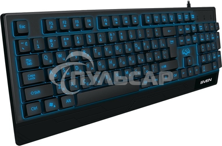 Клавиатура проводная игровая SVEN KB-G8300