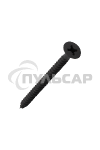 Саморез гипсокартон-металл KRANZ 3.5х51, короб (200 шт./уп.)