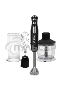 Блендер погружной Polaris PHB1065 черный1000Вт