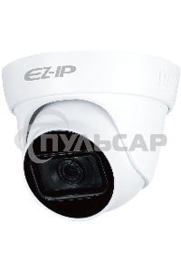 Видеокамера HDCVI EZ-IP EZ-HAC-T5B20P-A-0280B купольная, 1/2.7