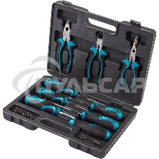 Набор ручного инструмента Bort BTK-24