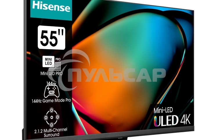 Телевизор Hisense 55