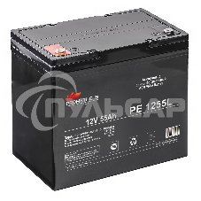 Батарея для ИБП Prometheus Energy PE 1255L 12В 55А·ч
