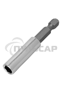 Отвертка реверсивная Matrix, набор бит, 11 шт., CrV