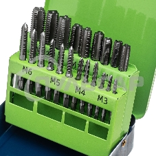 Набор метчиков СИБРТЕХ,21 предмет77307