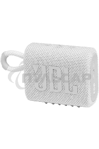 Портативная акустика JBL GO 3, белый