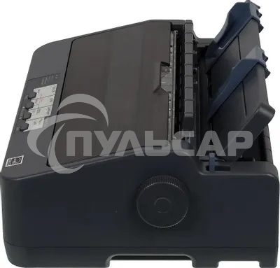 Принтер матричный Epson LX-350 (C11CC24031/C11CC24032), (А4, 357 cps (12 cpi), USB, LPT, COM)