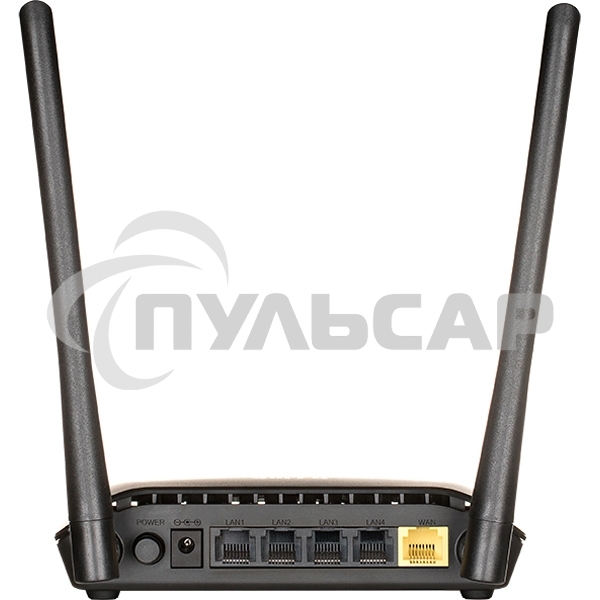 Беспроводной маршрутизатор D-Link DIR-615S/RU/B1A N300