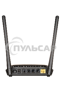 Беспроводной маршрутизатор D-Link DIR-615S/RU/B1A N300