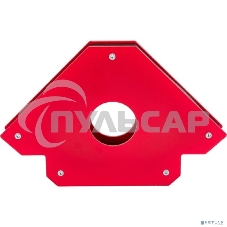 Магнитный угольник-держатель для сварки 3 угла, усилие до 45 кг Rexant