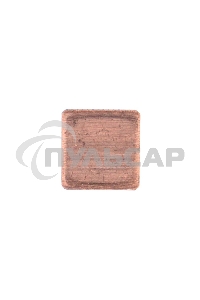 Медная термопрокладка 0.3 мм - 1шт.