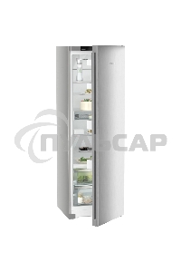 Холодильник Liebherr SRBsfc 5220-22 001 серебристый однокамерный 377л, автоматическое