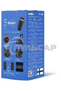 Беспроводная колонка SVEN PS-150, черный