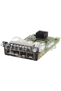 Коммутатор HP Aruba 3810M 4SFP+ Module