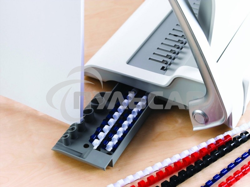 Переплетчик Fellowes Star+ (FS-56275) A4/перф.12л.сшив/макс.150л./пластик.пруж. (6-18мм)