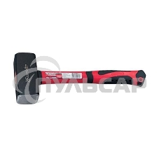 Кувалда Matrix 1000г фибергласовая обрезиненная рукоятка