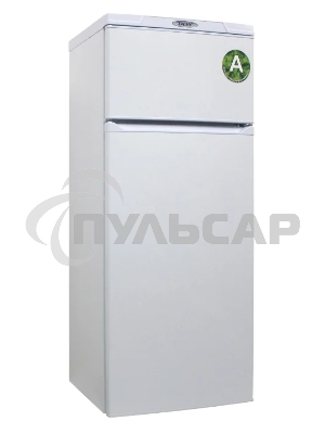 Холодильник DON R-216 B белый двухкамерный 200/50л морозилка сверху