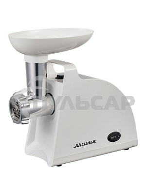 Мясорубка электрическая АКСИНЬЯ КС-2003 белая : 2000 Вт (6)