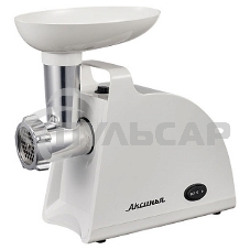 Мясорубка электрическая АКСИНЬЯ КС-2003 белая : 2000 Вт (6) Мясорубка электрическая АКСИНЬЯ КС-2003 белая : 2000 Вт (6)