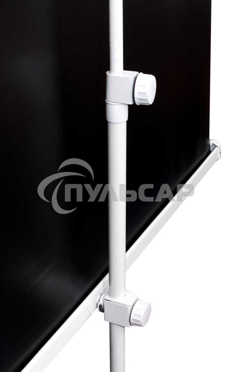 Экран 127x127см TriScreen 1:1 напольный рулонный белый71'