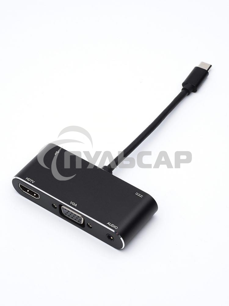 Адаптер HDMI TO VGA AT2810 ATCOM