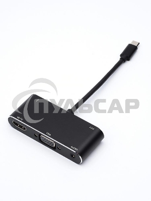 Адаптер HDMI TO VGA AT2810 ATCOM