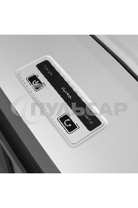 Шредер ГЕЛЕОС УП21-7, DIN P-7 (7 ур-нь секр.), фрагмент 0,8х2мм, 6-7 лист (70г/м2), CD/пл.карты, 23 литра