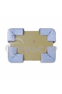 Стеклотекстолит 1-сторонний 100x150x1.5 мм 35/00 (35 мкм) Rexant