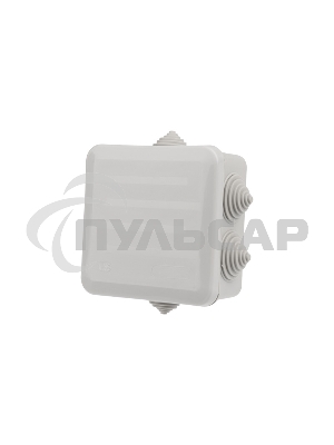 Коробка распаячная ОУ 100x100x50 мм, IP55 Rexant