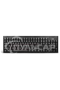 Клавиатура проводная Keyboard SVEN Standard 303 Power USB+PS/2 черная SV-03100303PU