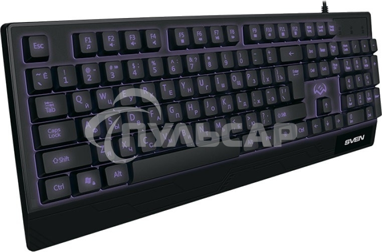 Клавиатура проводная игровая SVEN KB-G8300
