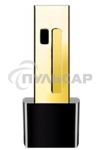 Сетевой адаптер TP-Link UB4A Bluetooth 4.0 Nano USB-адаптер, USB 2.0