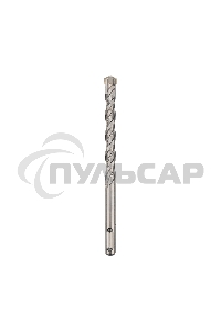 Бур по бетону 12x160x100 мм крестовая пластина SDS PLUS Kranz
