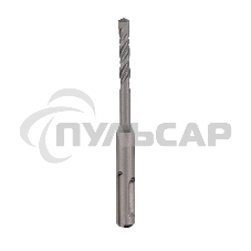Бур по бетону 12x110x50 мм SDS PLUS Kranz