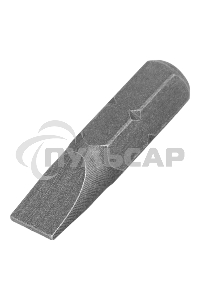 Отвертка реверсивная Matrix, набор бит, 11 шт., CrV