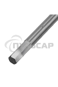 Сверло по дереву Matrix шнековое, 12 х 600 мм, 6-гранный хвостовик