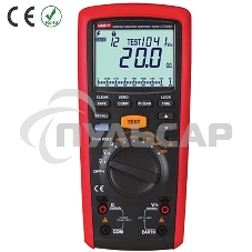 Ручной тестер сопротивления изоляции UNI-T UT505A