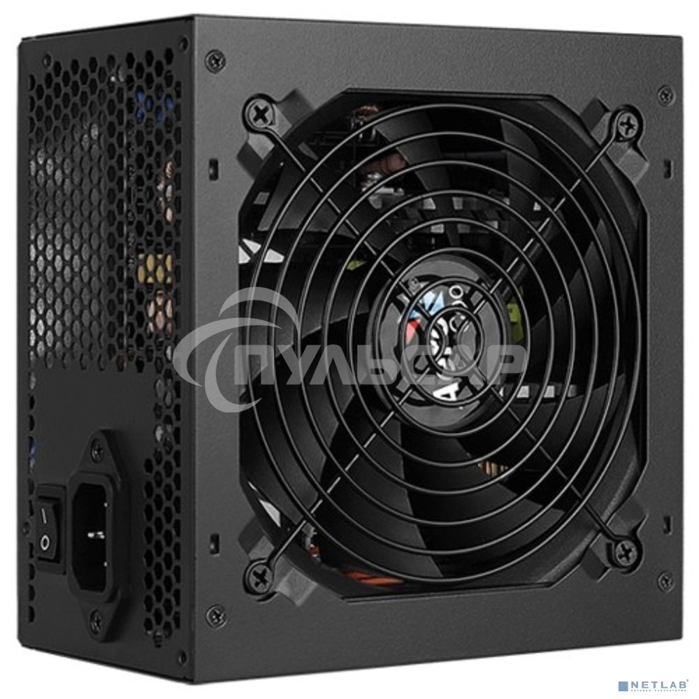 Блок питания Aerocool / Formula AC KCAS PLUS 700, 700Вт, 80 PLUS Bronze, 120мм черный (аналог Aerocool KCAS PLUS 700W)