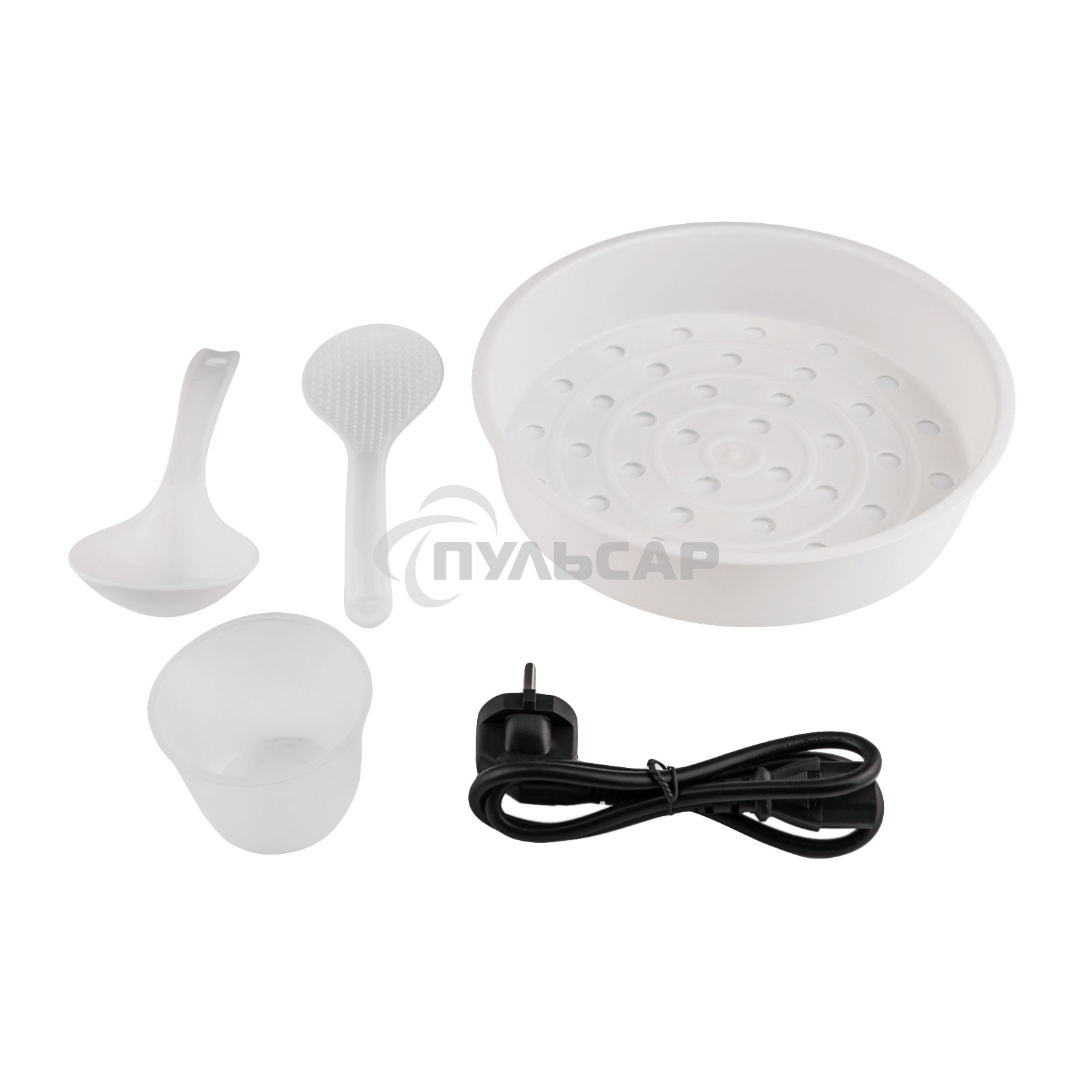 Мультиварка Galaxy Line GL 2645, черный с серебристым, 900 Вт, 11 программ