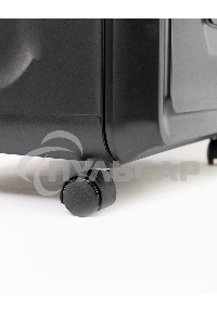 Шредер Heleos УМ32-4 черный/серебристый (секр.P-4) фрагменты 28лист. 32лтр. скрепки скобы пл.карты CD