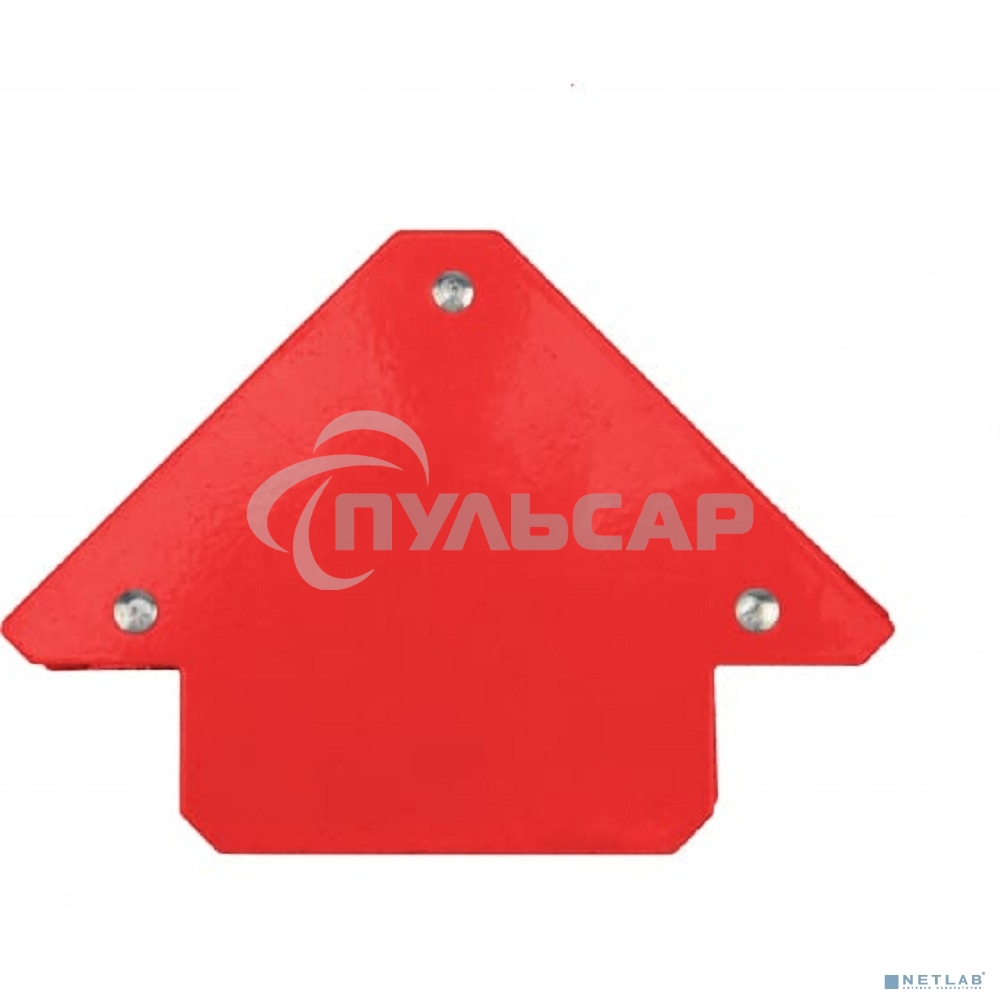 Магнитный угольник-держатель для сварки 3 угла, усилие до 11,3 кг Rexant