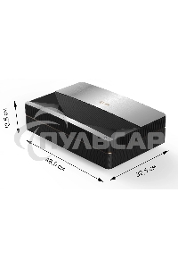Проектор Cactus CS-U1.SG DLP 27200Lm (3840x2160) 800000:1 ресурс лампы:25000часов 2xUSB typeA 2xHDMI 9.7кг
